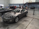 Aston Martin 
St Athan