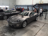 Aston Martin 
St Athan