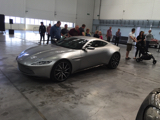 Aston Martin 
St Athan